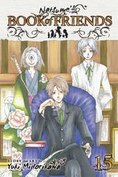 Natsume's Book of Friends, Vol. 15 (15)
