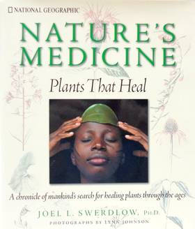 Nature's Medicine's front cover