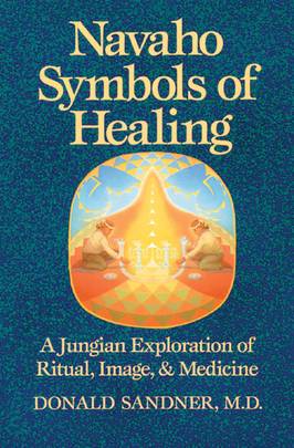 Navaho Symbols of Healing's front cover