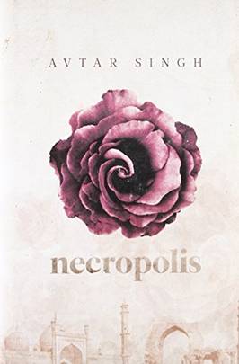 Necropolis's front cover