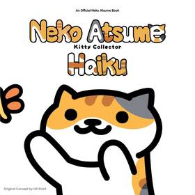 Neko Atsume Kitty Collector Haiku: Seasons of the Kitty's front cover
