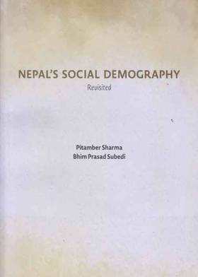 Nepal’s Social Demography's front cover