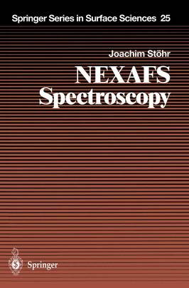 NEXAFS Spectroscopy's front cover