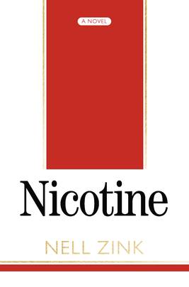 Nicotine's front cover