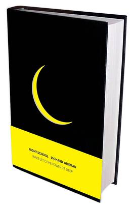 Night School's front cover
