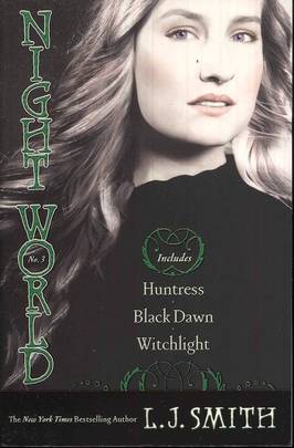 Night World No. 3's front cover
