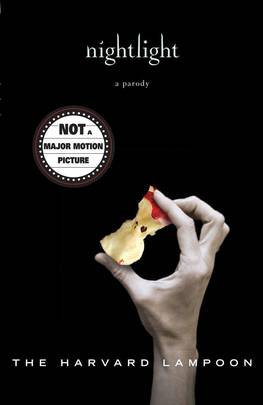 Nightlight's front cover