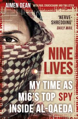 Nine Lives's front cover