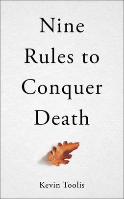 Nine Rules To Conquer Death's front cover