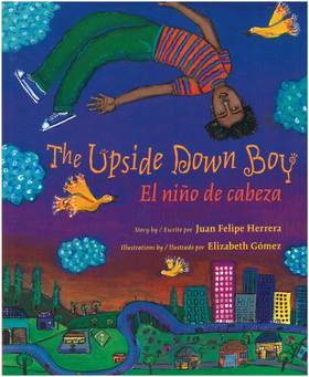 Niño de Cabeza's front cover