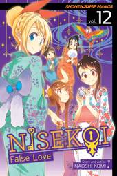 Nisekoi: False Love, Vol. 12 (12)