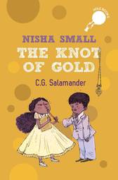 Nisha Small: the Knot of Gold (hOle Book)