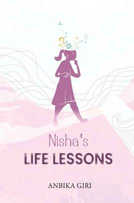 Nisha’s Life Lessons's front cover