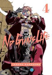 No Guns Life, Vol. 4 (4)