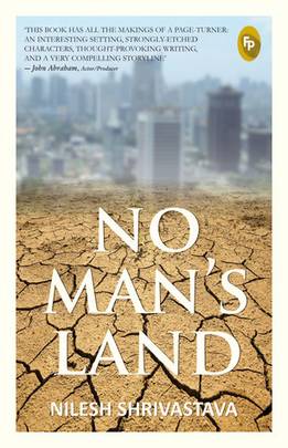 No Man's Land's front cover