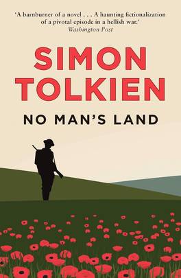 No Man's Land's front cover