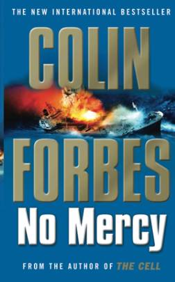 No Mercy's front cover