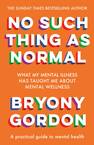No Such Thing As Normal