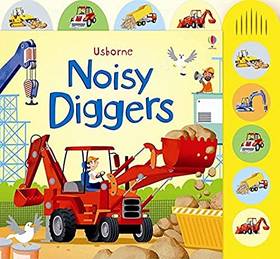 Noisy Diggers's front cover