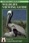 North Carolina Wildlife Viewing Guide's front cover