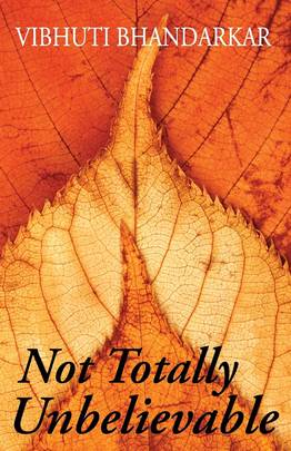Not Totally Unbelievable's front cover
