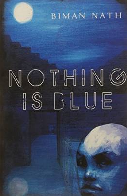 Nothing is Blue's front cover