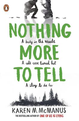 Nothing More to Tell's front cover