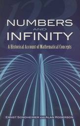 Numbers and Infinity: A Historical Account of Mathematical Concepts (Dover Books on Mathematics)