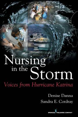 Nursing in the Storm's front cover