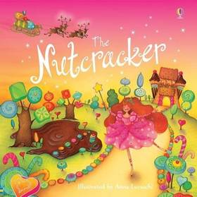Nutcracker's front cover