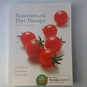Nutrition and Diet Therapy's front cover