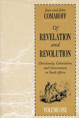 Of revelation and revolution's front cover