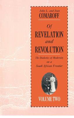 Of Revelation and Revolution, Volume 2's front cover