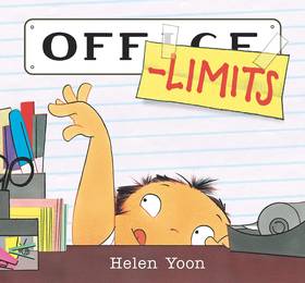 Off-Limits's front cover