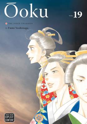 Ôoku: The Inner Chambers, Vol. 19 (19)'s front cover