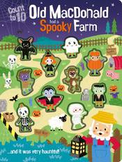 Old MacDonald Had a Spooky Farm...and it was very haunted!