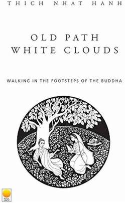 Old Path White Clouds's front cover