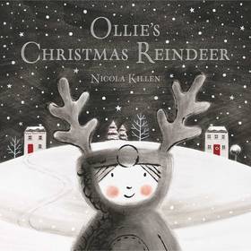 Ollie's Christmas Reindeer's front cover