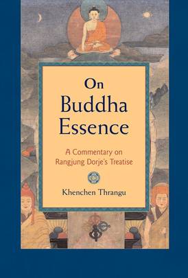 On Buddha Essence's front cover