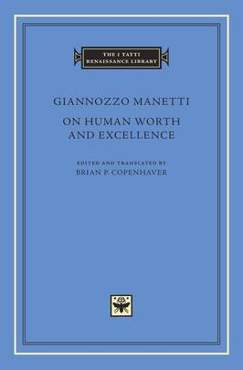 On Human Worth and Excellence's front cover