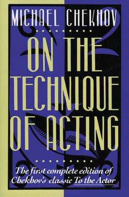 On the Technique of Acting's front cover