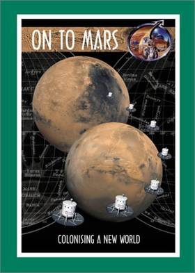 On to Mars's front cover