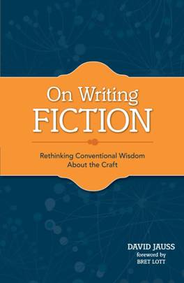On Writing Fiction's front cover