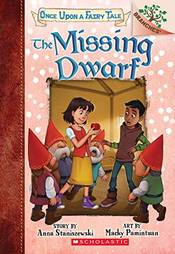 Once Upon a Fairy Tale #3: The Missing Dwarf: A Branches Book
