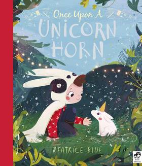 Once Upon A Unicorn Horn's front cover