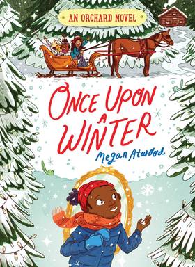 Once Upon a Winter (2) (An Orchard Novel)'s front cover