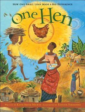 One Hen's front cover