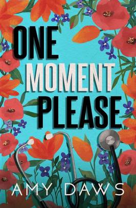 One Moment Please's front cover