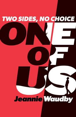 One of Us's front cover