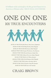 One on One. Craig Brown